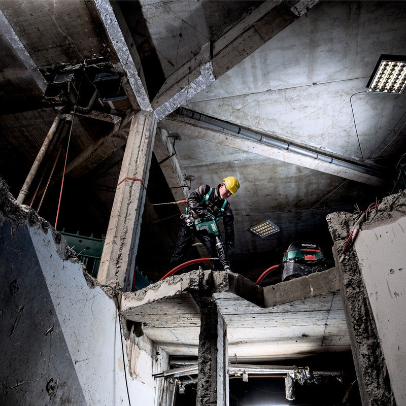 Metabo - Kombimovani hamer KHEV 11-52 BL - 600767500